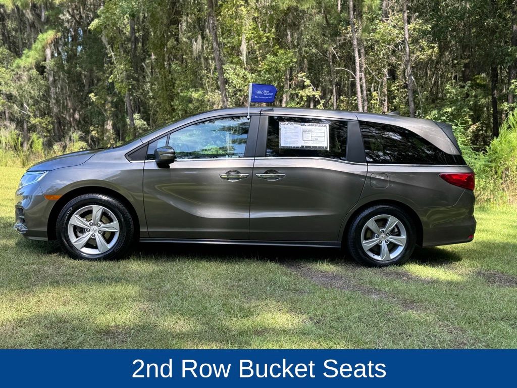 2018 Honda Odyssey EX-L photo 3