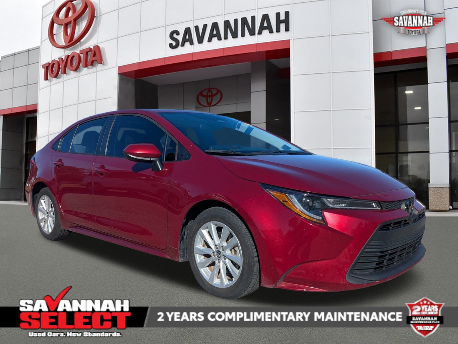 2023 Toyota Corolla LE