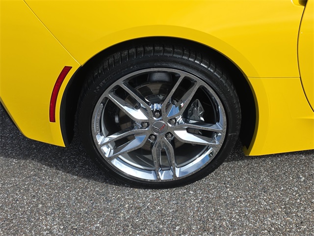 2018 Chevrolet Corvette Stingray 3LT photo 4