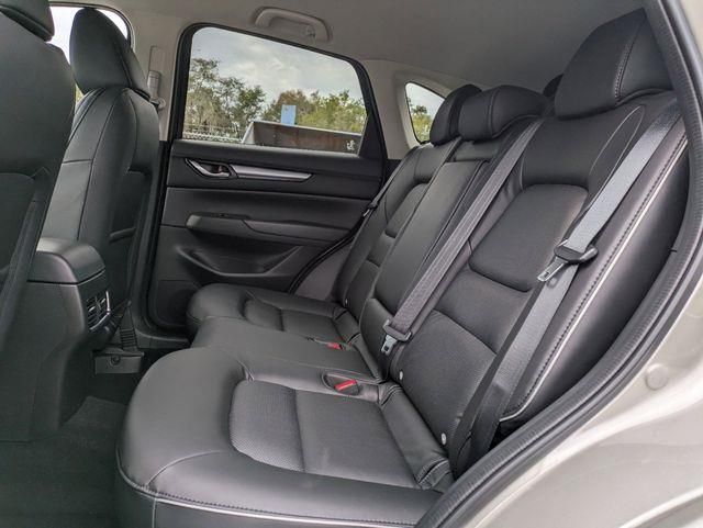 2025 Mazda CX-5 2.5 Select photo 10