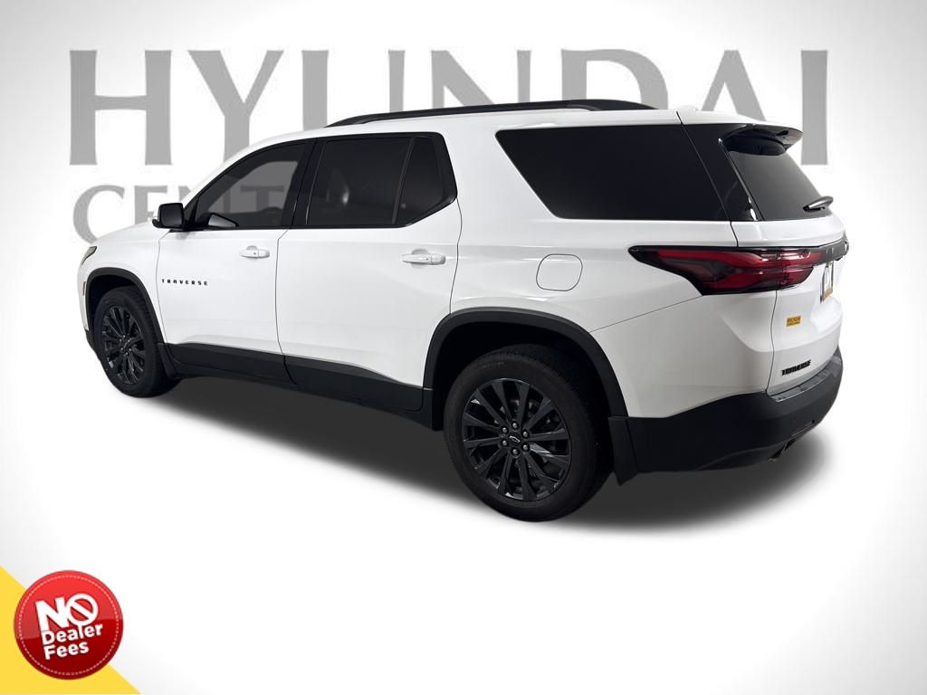 2022 Chevrolet Traverse RS photo 3