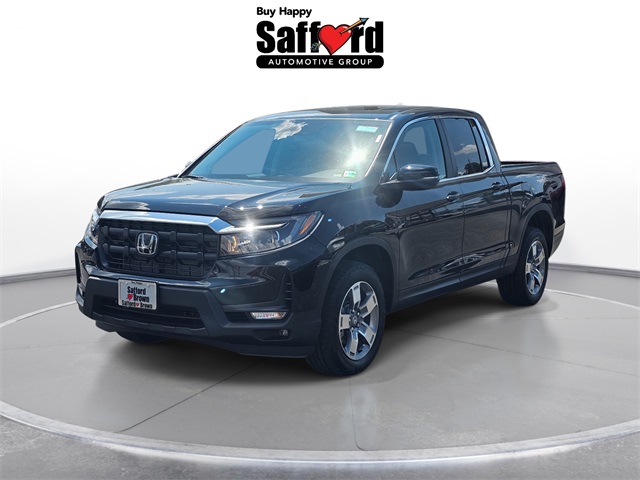 2025 Honda Ridgeline RTL photo 2