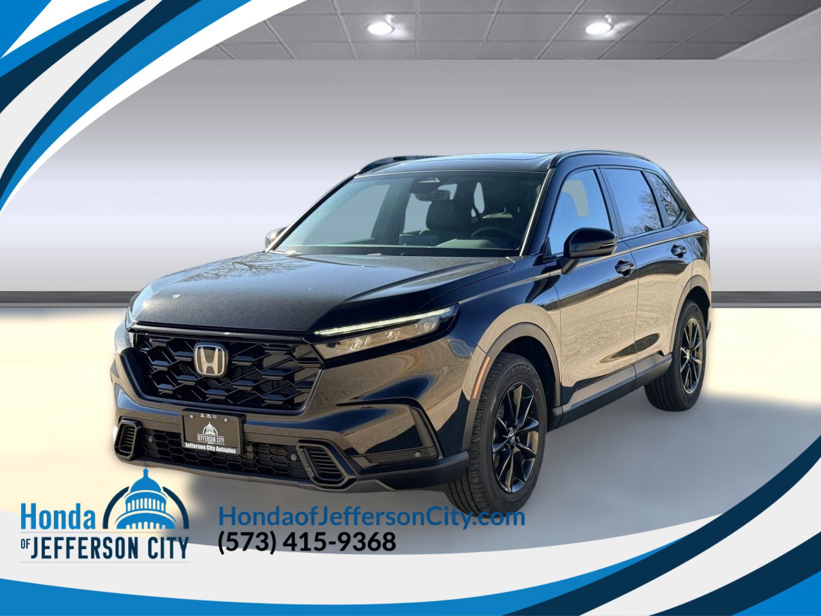 2026 Honda CR-V Sport-L's photo