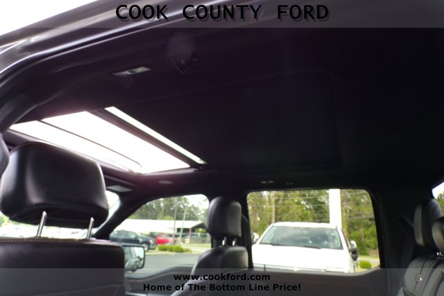 2022 Ford F-150 Platinum photo 6