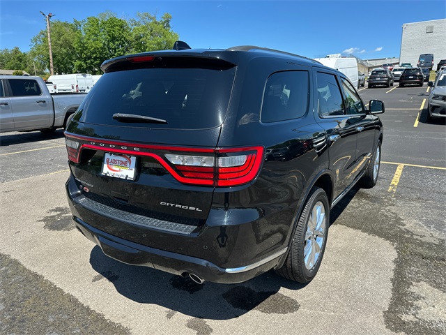 2020 Dodge Durango Citadel photo 5