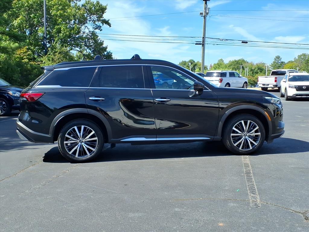 2025 Infiniti QX60 Autograph photo 5
