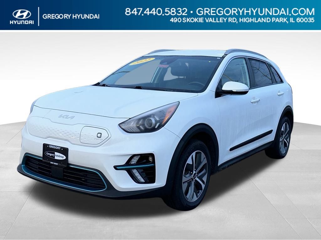 2022 Kia Niro EX's photo