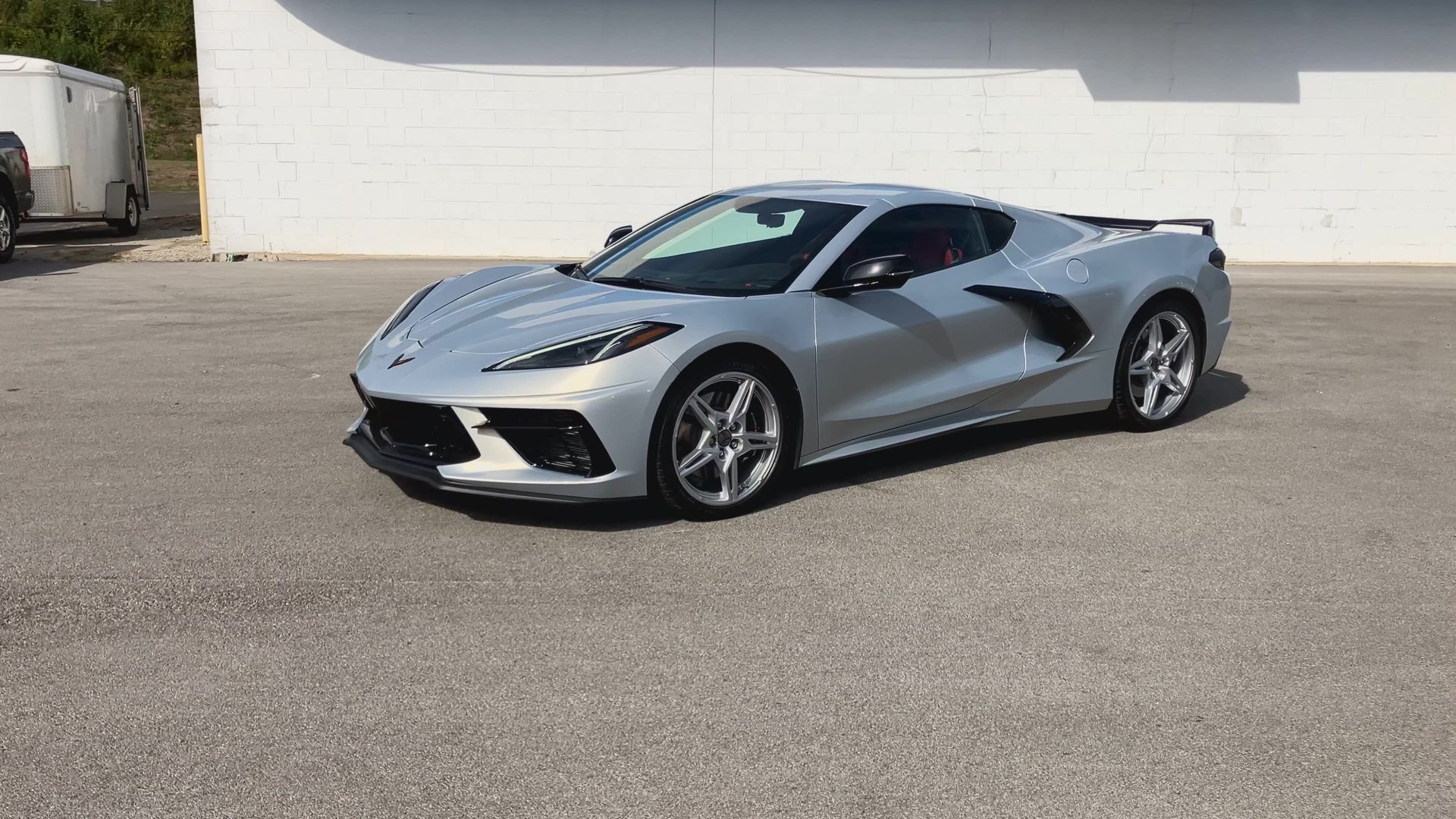 2023 Chevrolet Corvette Stingray 2LT photo 21