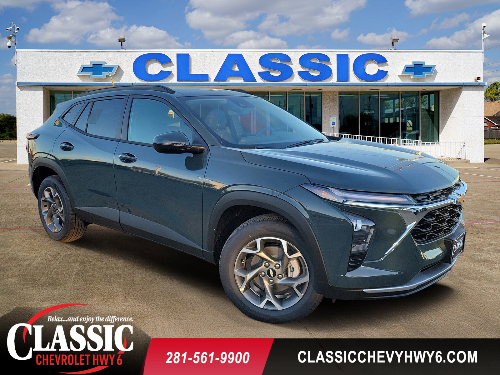 2026 Chevrolet Trax LT's photo