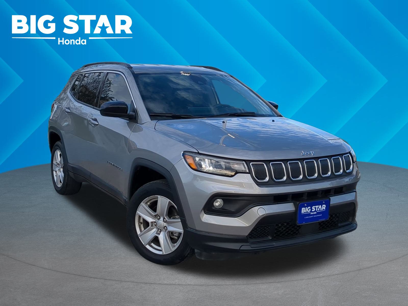 2022 Jeep Compass Latitude's photo
