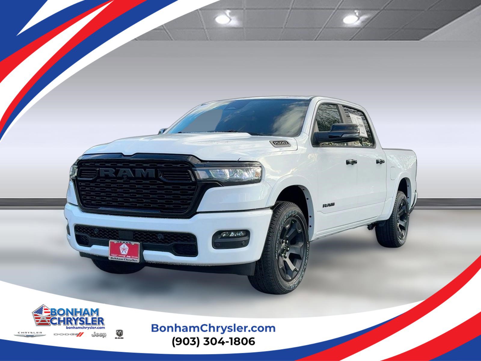 2026 RAM Ram 1500 Pickup Big Horn/Lone Star's photo