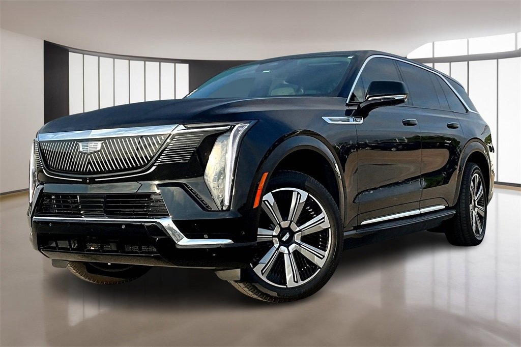 2025 Cadillac Escalade IQ Luxury 1's photo