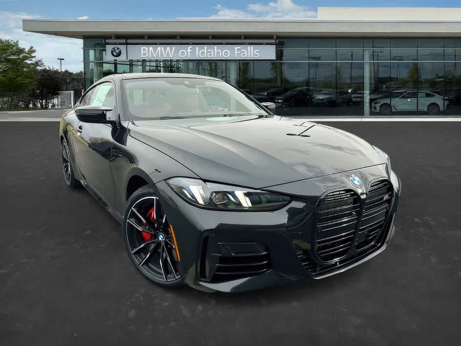 2025 BMW 4 Series