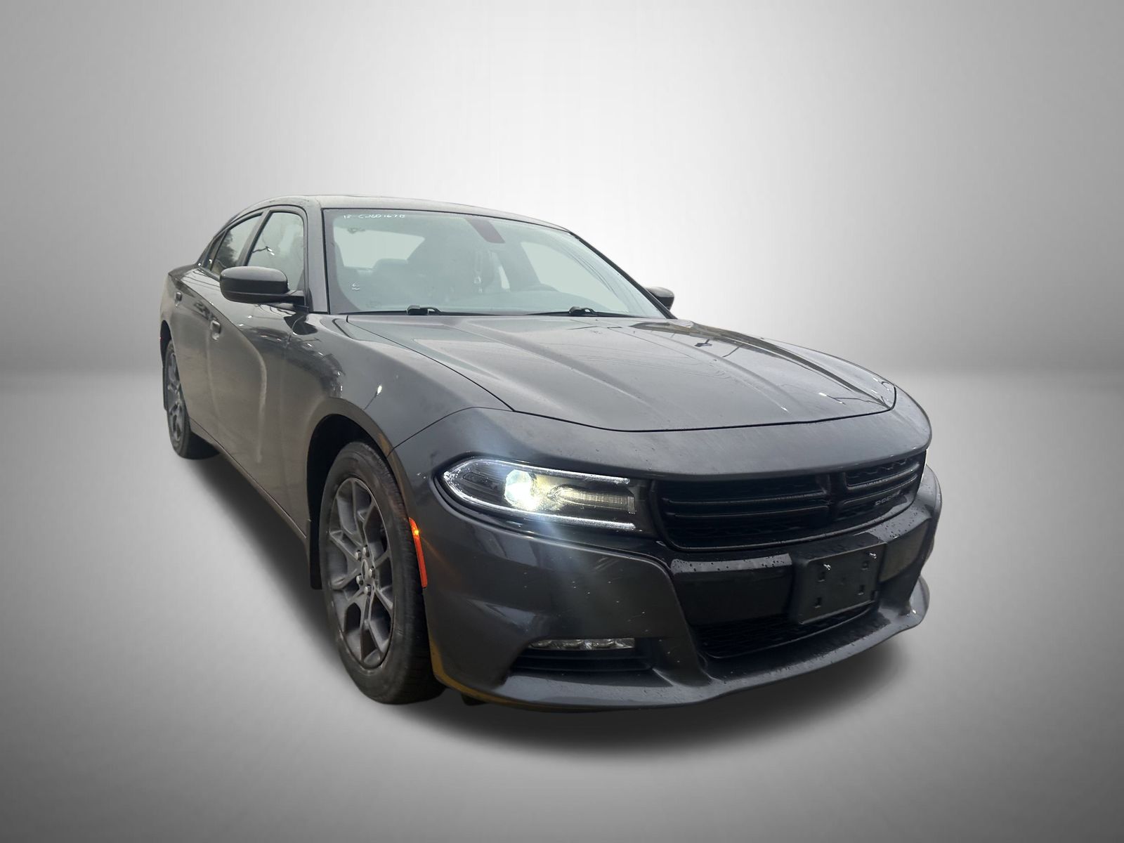 2018 Dodge Charger GT photo 2