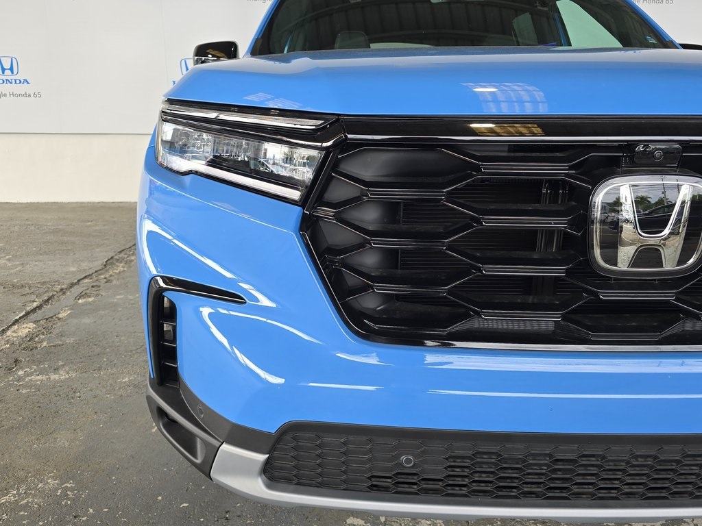 2025 Honda Pilot TrailSport photo 46