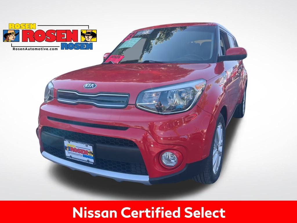 2018 Kia Soul