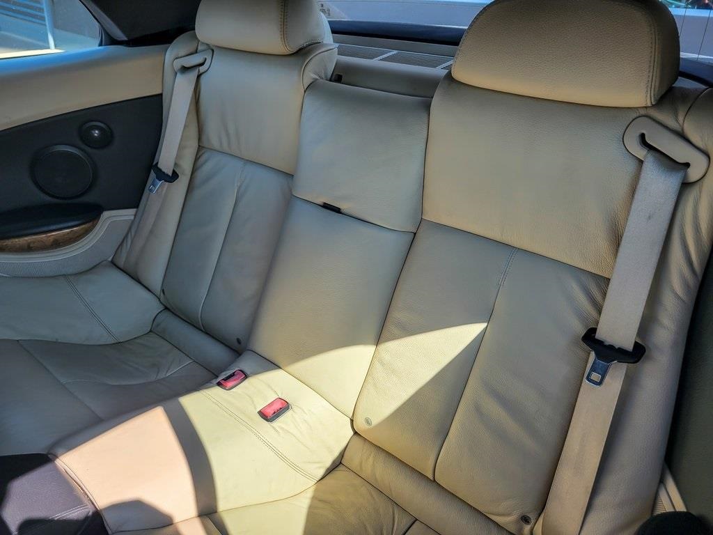 2007 Bmw 650i 6-series photo 10
