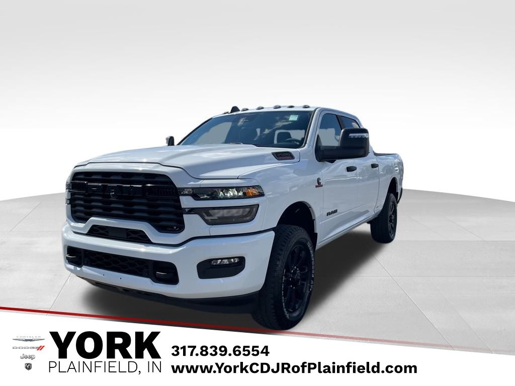 2026 RAM Ram 2500 Pickup Big Horn's photo