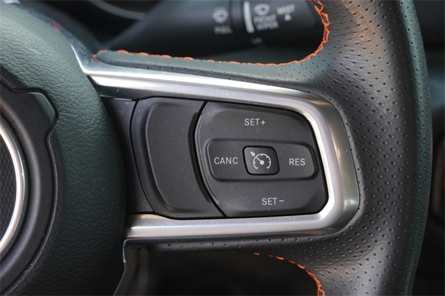 2022 Jeep Gladiator Mojave photo 25