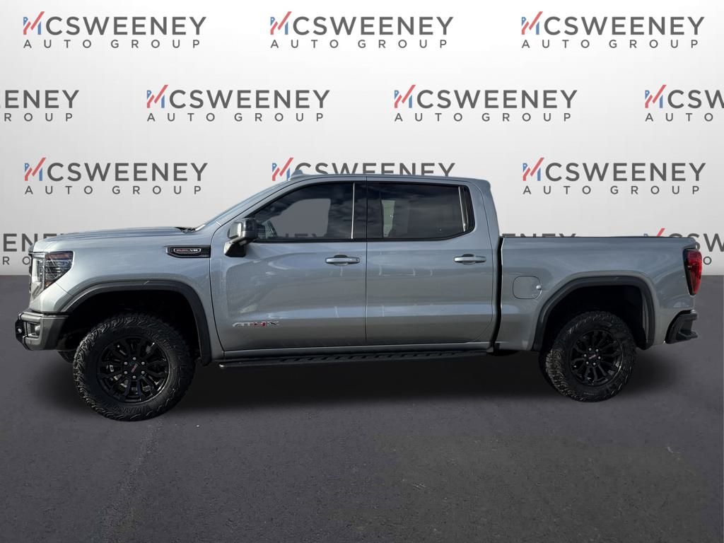 2023 Gmc Sierra 1500 AT4X photo 2