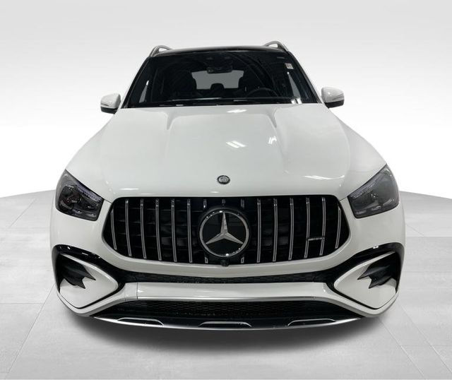 2025 Mercedes Benz GLE AMG 53 4MATIC photo 2