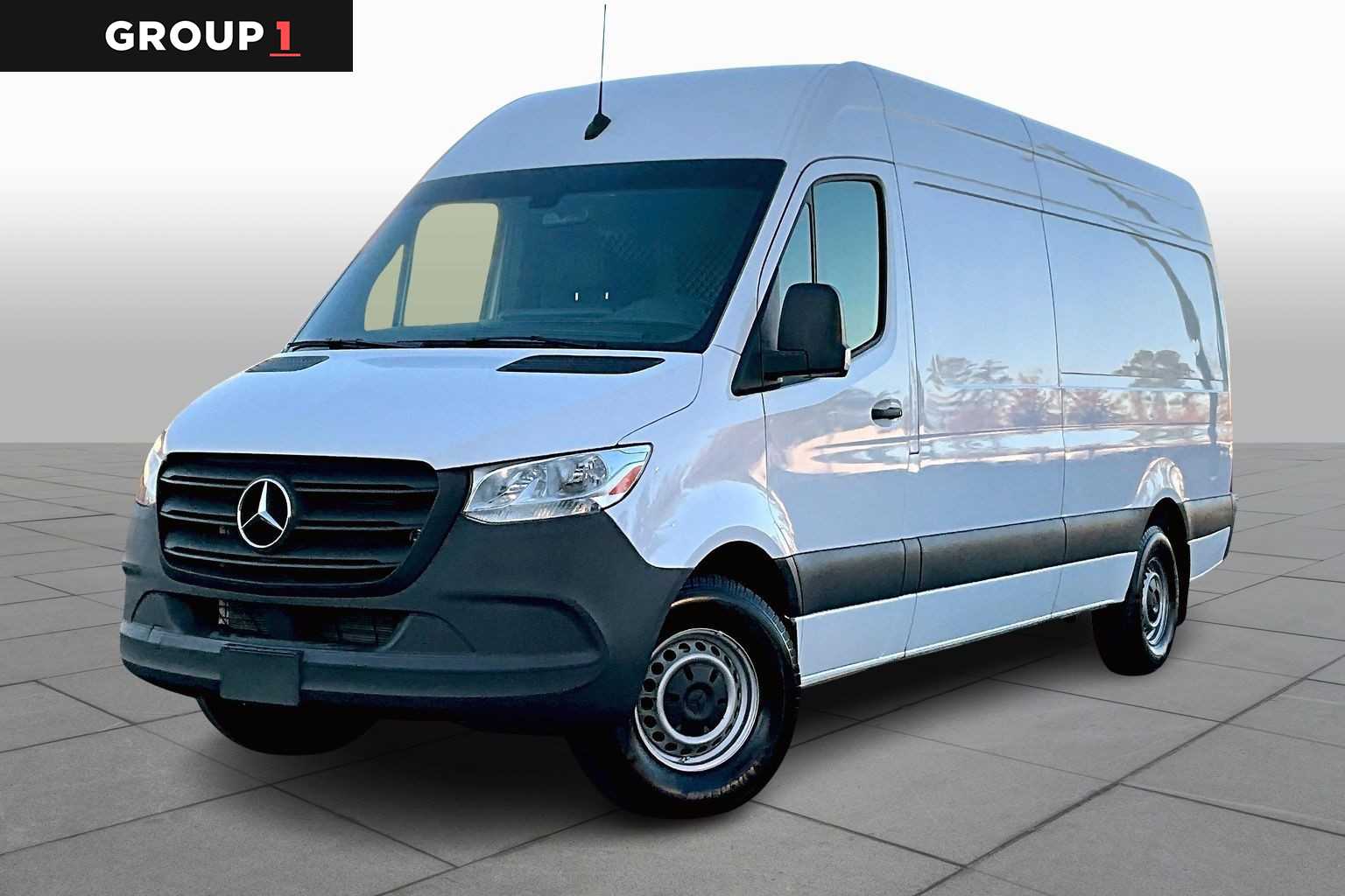 2023 Mercedes-Benz Sprinter Cargo Van Base's photo