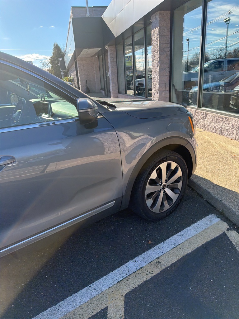 2022 Kia Telluride EX photo 2