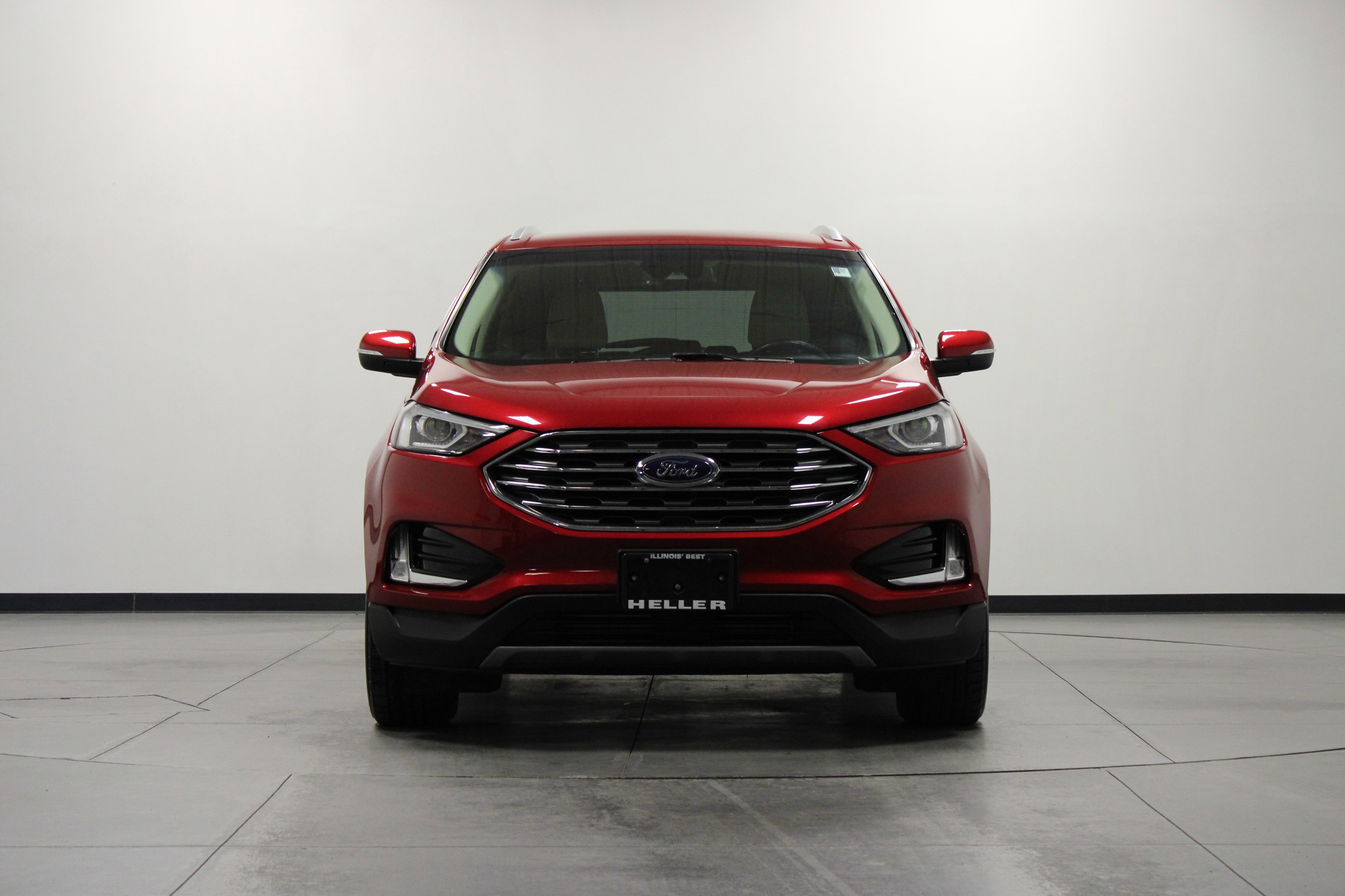 2020 Ford Edge SEL photo 7