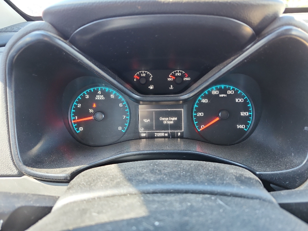2016 Chevrolet Colorado Work Truck photo 15