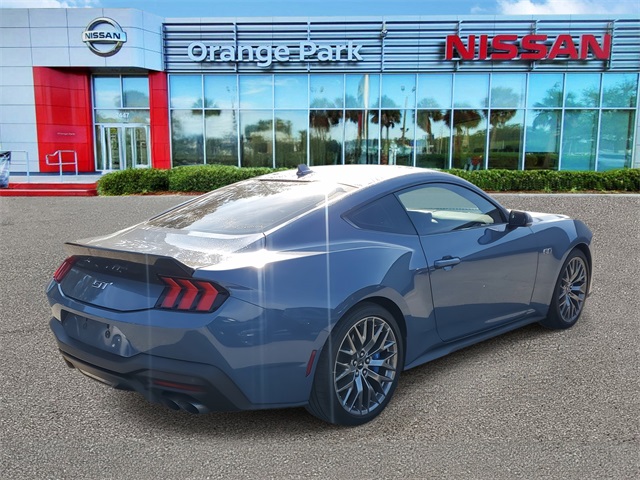 2024 Ford Mustang GT Premium photo 2