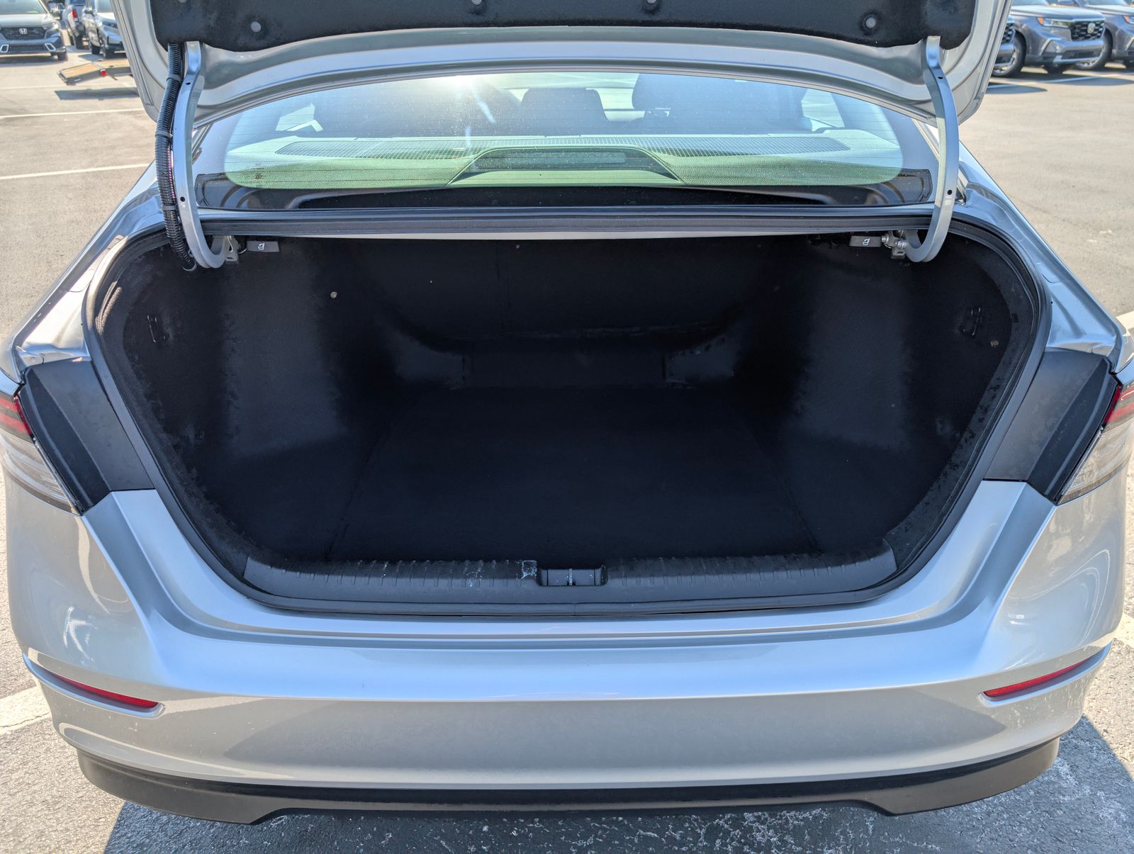 2023 Honda Accord EX photo 27