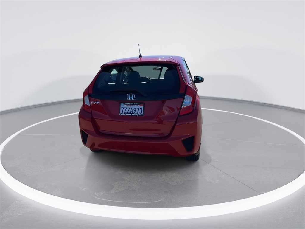 2017 Honda Fit LX photo 13