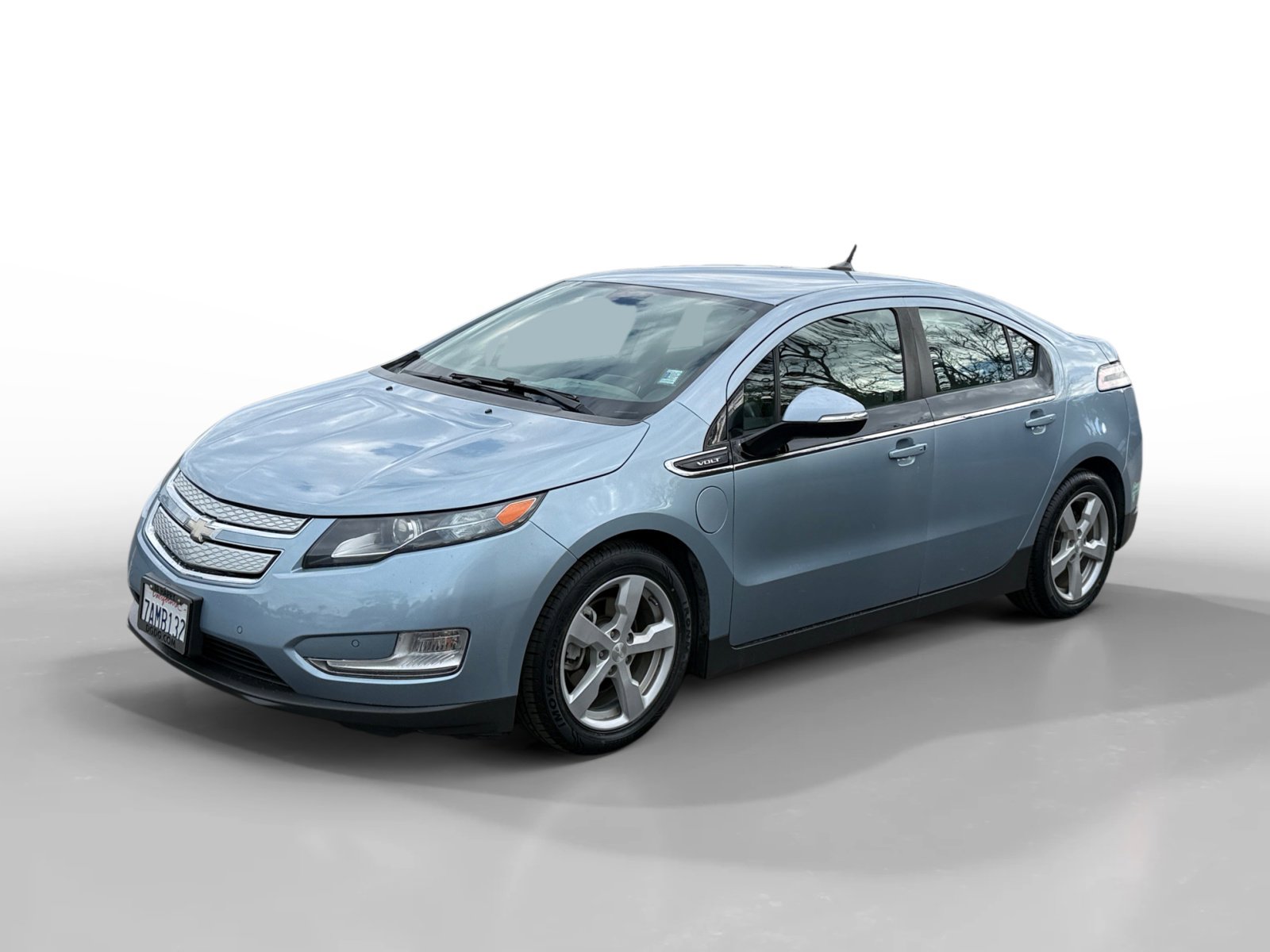 2013 Chevrolet Volt Base