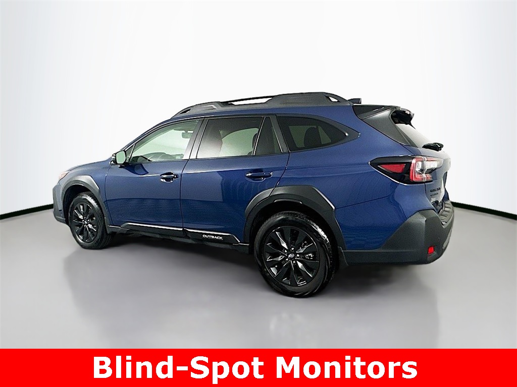 2025 Subaru Outback Onyx Edition photo 9