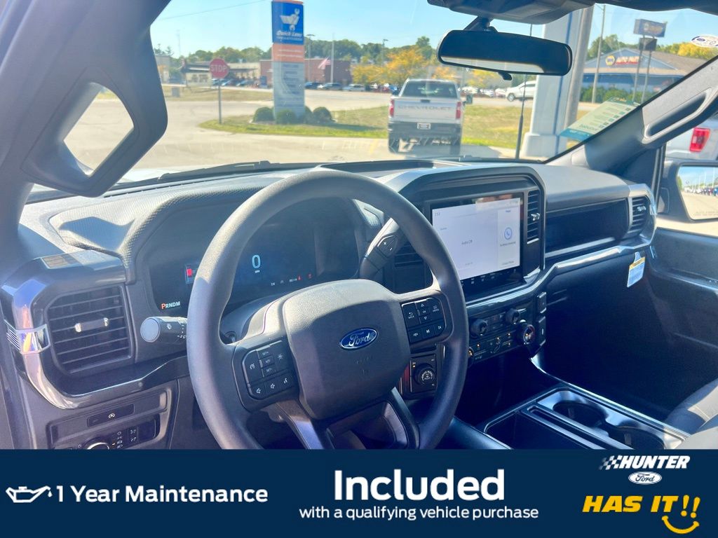 2025 Ford F-150 STX photo 6