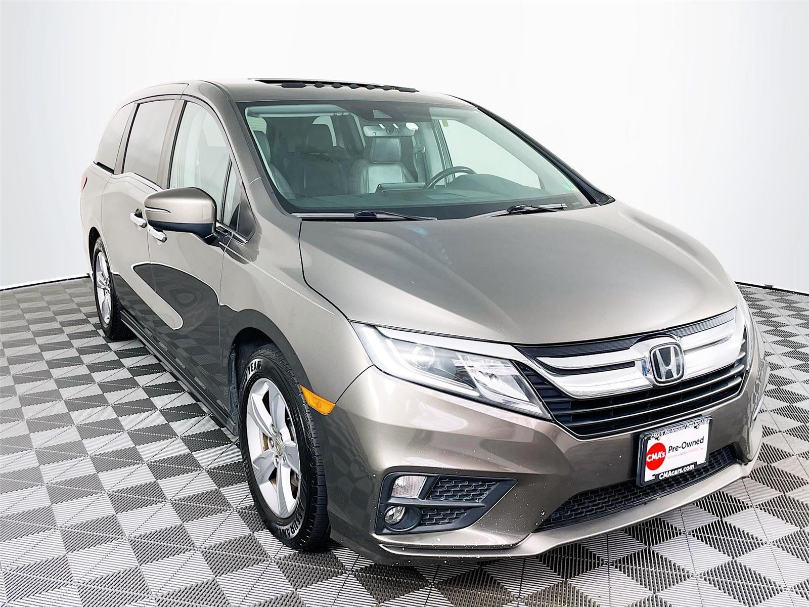 2019 Honda Odyssey EX-L