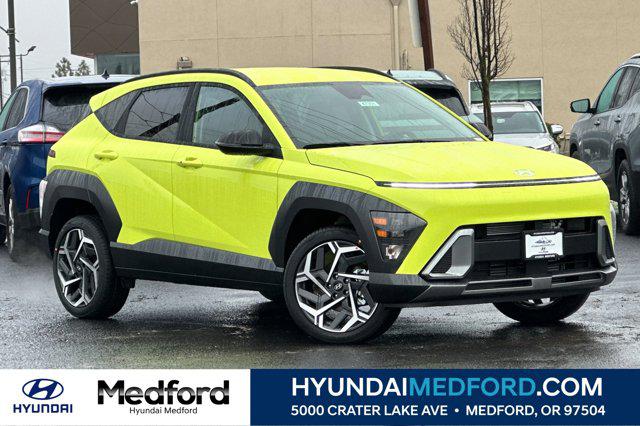 2026 Hyundai Kona SEL Premium's photo
