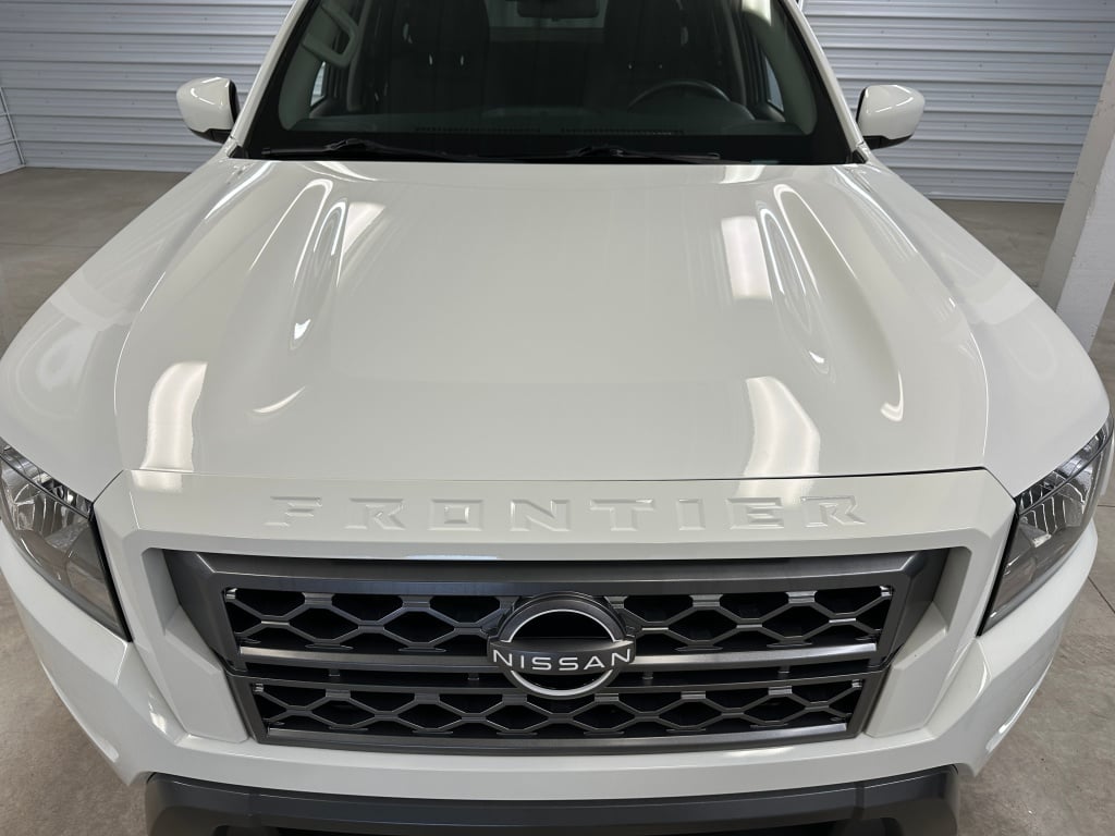 2022 Nissan Frontier SV photo 21