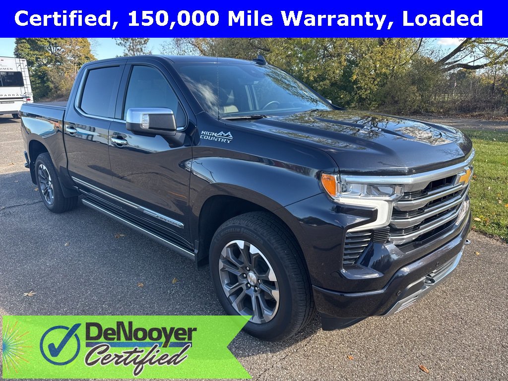 2023 Chevrolet Silverado 1500 High Country's photo