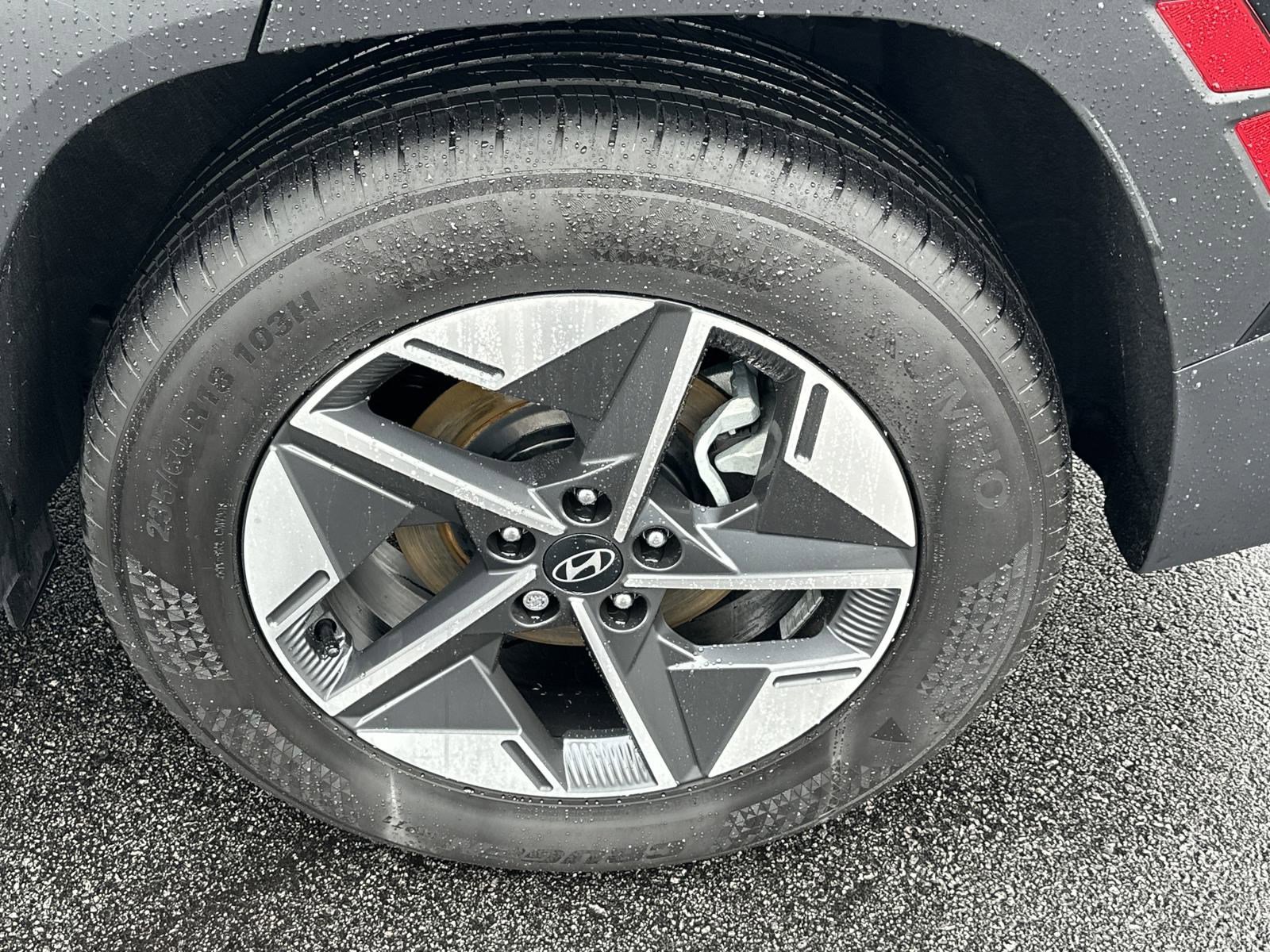 2025 Hyundai Tucson SEL photo 15