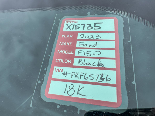 2023 FORD F-150 - Image 57