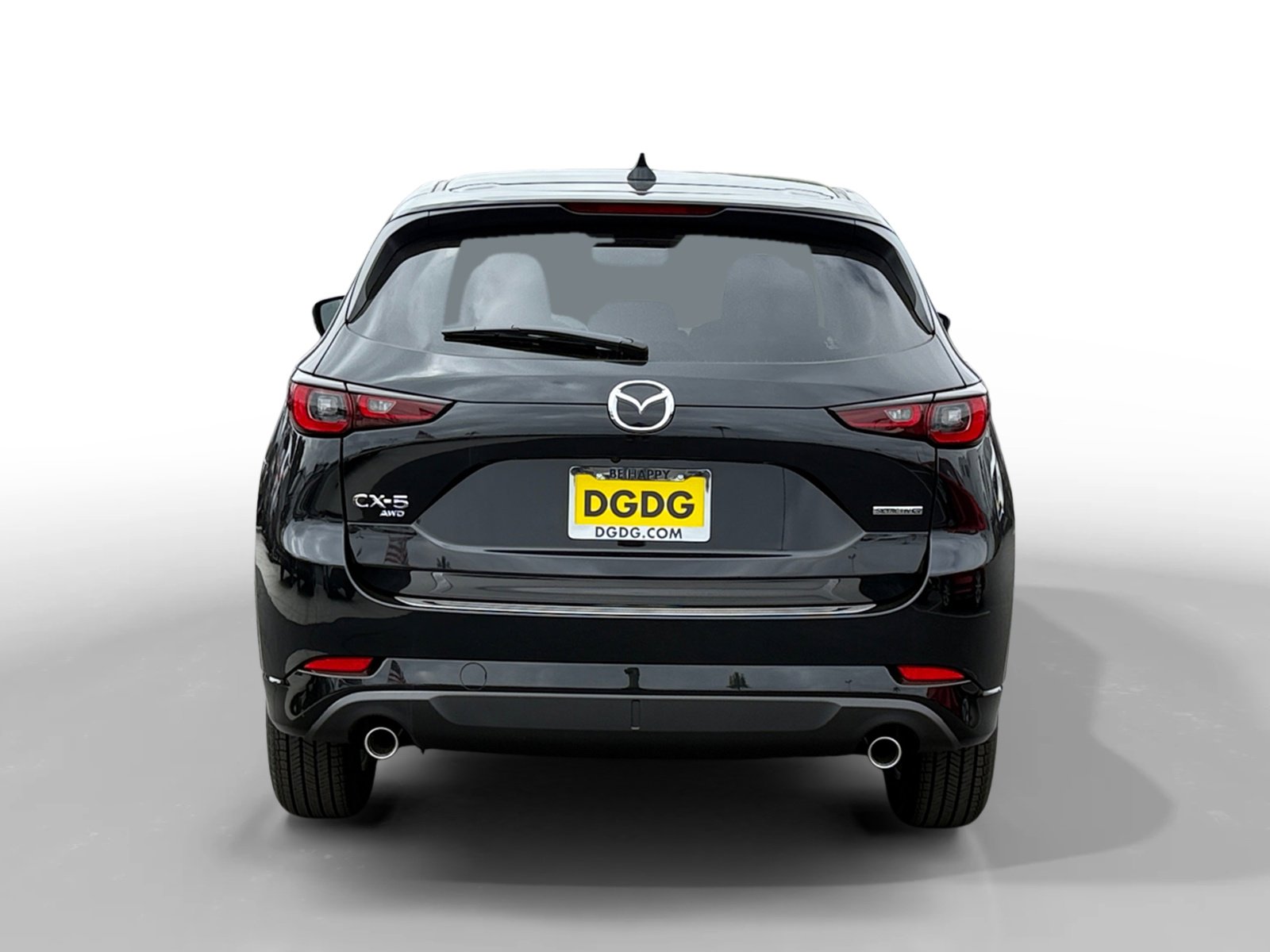 2025 Mazda CX-5 2.5 S Preferred photo 4