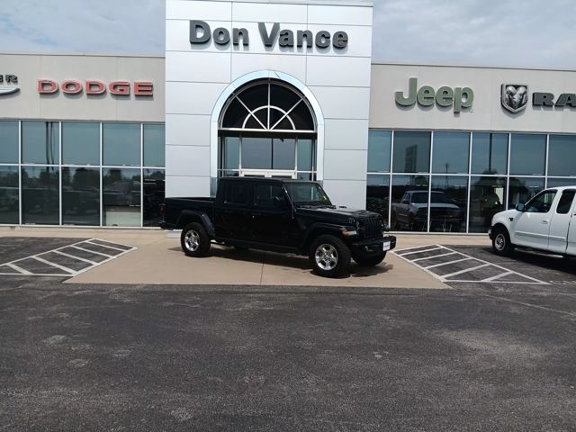 2021 Jeep Gladiator Freedom's photo