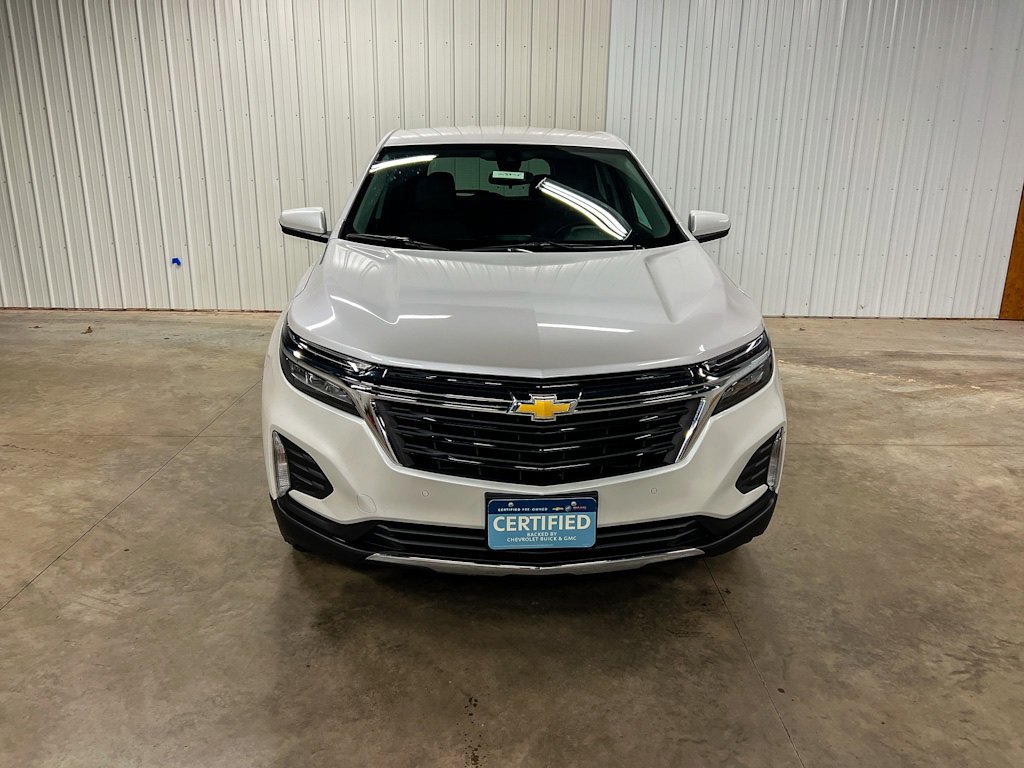 2023 Chevrolet Equinox LT photo 2