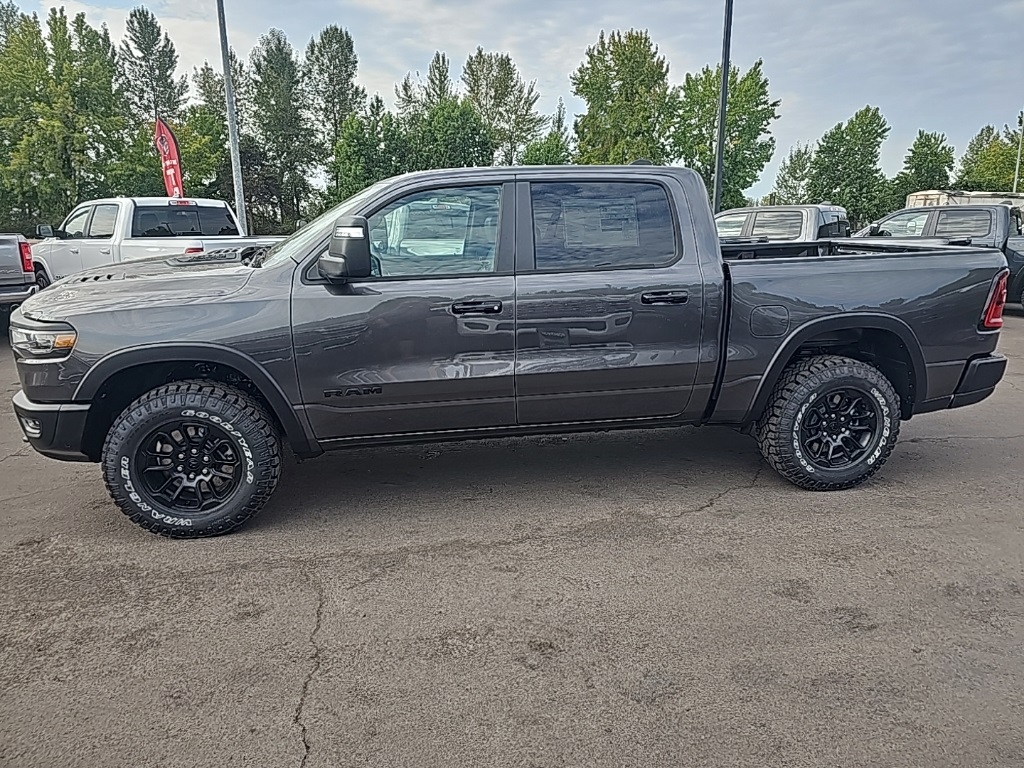 2026 Ram 1500 Rebel photo 2