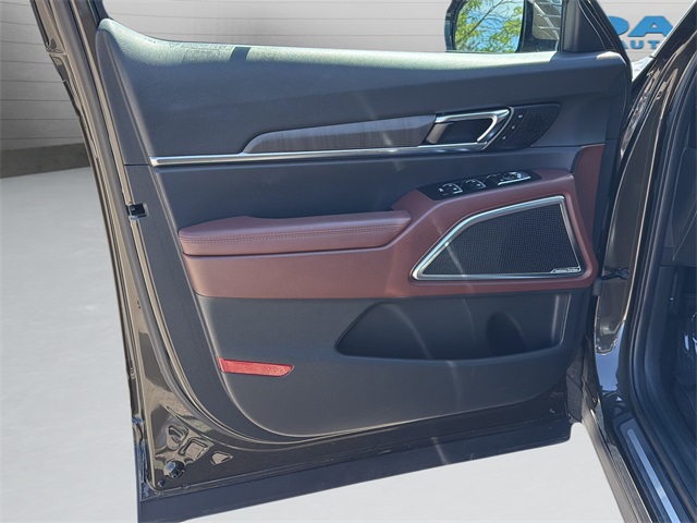 2024 Kia Telluride SX photo 11