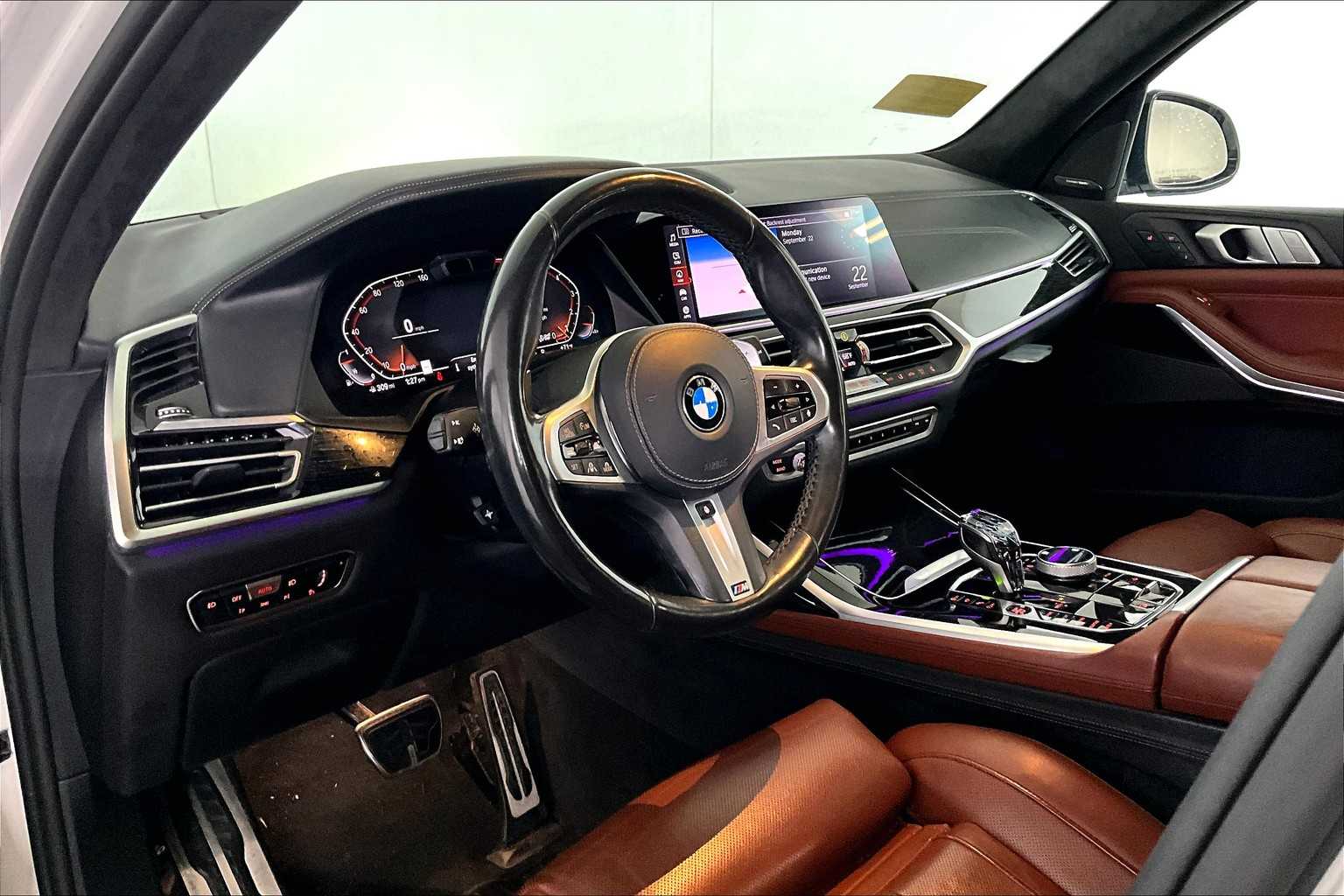 2019 Bmw X7 xDrive50i photo 15