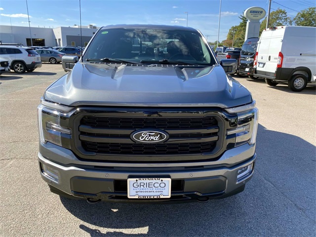 2024 Ford F-150 Lariat photo 9