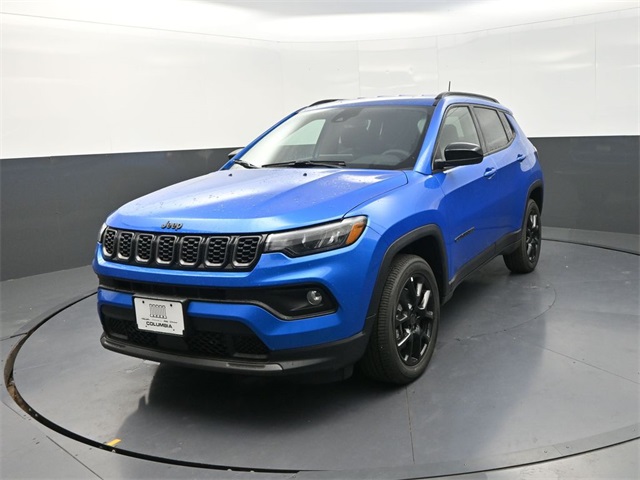 2026 Jeep Compass Latitude Altitude photo 3