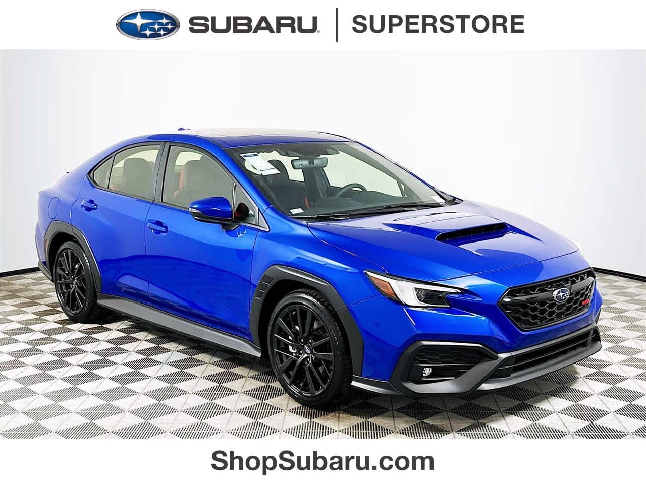 2025 Subaru WRX